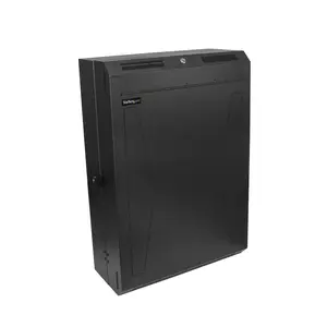 6HE vertikaler Serverschrank 76cm tief 6HE vertikaler Serverschrank 76cm tief
