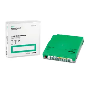 HP Ultrium WORM Data Cartridge 12TB/30TB HP Ultrium WORM Data Cartridge 12TB/30TB
