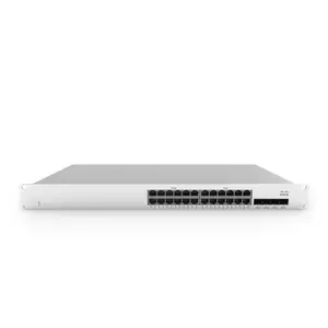 Meraki MS210-24 1G L2 Cld-Mngd 24x GigE Switch Meraki MS210-24 1G L2 Cld-Mngd 24x GigE Switch