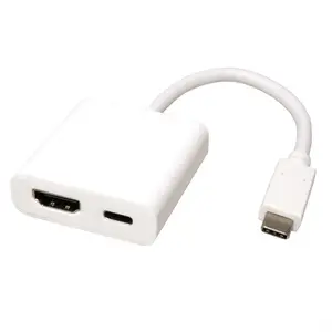 Display Adapter USB 3.0 (3.1 Gen 1) Type-C Display Adapter USB 3.0 (3.1 Gen 1) Type-C