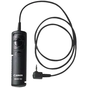 RS-60 E3 Fernauslöser für digital Spiegelreflexkamera EOS 300D RS-60 E3 Fernauslöser für digital Spiegelreflexkamera EOS 300D