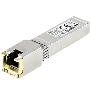 MSA konformes SFP+ Transceiver Modul 10GBASE-T MSA konformes SFP+ Transceiver Modul 10GBASE-T