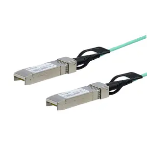 Cisco SFP+ aktives optisches Kabel SFP+/SFP+ Stecker/Stecker Türkis 3m Cisco SFP+ aktives optisches Kabel SFP+/SFP+ Stecker/Stecker Türkis 3m