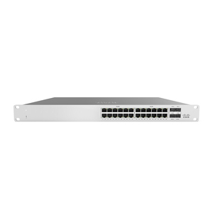 Meraki MS120-24 1G L2 Cld-Mngd 24x GigE Switch