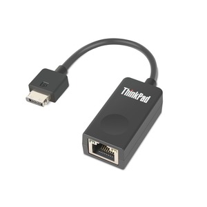 ThinkPad Ethernet Extension Cable Gen 2 schwarz