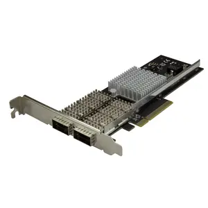Dual-Port QSP+ Server Netzwerkkarte PCI Express 40 Gigabit QSFP Dual-Port QSP+ Server Netzwerkkarte PCI Express 40 Gigabit QSFP