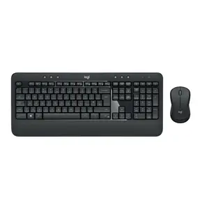 Advanced anthracite Keyboard and Mouse Combo QWERTZ black Advanced anthracite Keyboard and Mouse Combo QWERTZ black