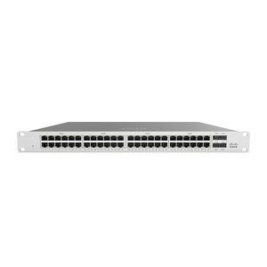 Meraki MS120-48FP 1G L2 Cld Mngd 48x GigE 740W PoE Switch