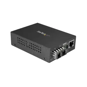 Gigabit Ethernet auf SC Medienkonverter 1000Base-LX Single Mode 10km Gigabit Ethernet auf SC Medienkonverter 1000Base-LX Single Mode 10km