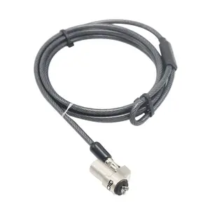 Security W-Lock Ultra Slim Single (3,2x4,5mm Slot) Security W-Lock Ultra Slim Single (3,2x4,5mm Slot)