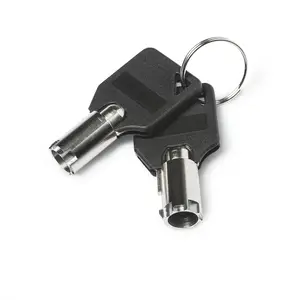Masterkey für Security T-Lock einziehbar Masterkey für Security T-Lock einziehbar
