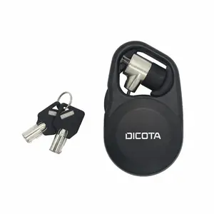 Security T-Lock Retractable Masterkeyed (3x7mm Slot) Security T-Lock Retractable Masterkeyed (3x7mm Slot)