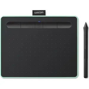 Intuos S Comfort pistazie 152x95mm USB2.0/Bluetooth Intuos S Comfort pistazie 152x95mm USB2.0/Bluetooth