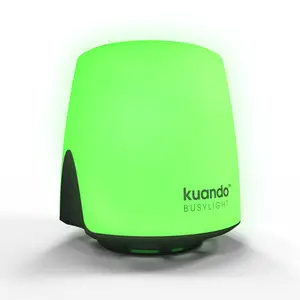 Plenom BusyLight Omega UC LED light built-in speaker Plenom BusyLight Omega UC LED light built-in speaker