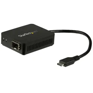 USB-C auf LWL Konverter - Offener SFP USB-C auf LWL Konverter - Offener SFP