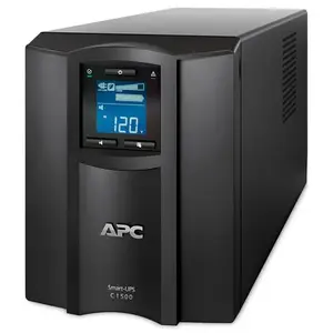 Smart-UPS C 1500VA LCD 230V with SmartConnect Smart-UPS C 1500VA LCD 230V with SmartConnect