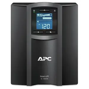 Smart-UPS C 1000VA LCD 230V with SmartConnect Smart-UPS C 1000VA LCD 230V with SmartConnect