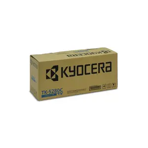 Toner TK-5280C ca. 11000 Seiten cyan Toner TK-5280C ca. 11000 Seiten cyan