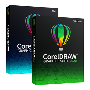 DRAW Graphics Suite 2021 Enterprise 1-4