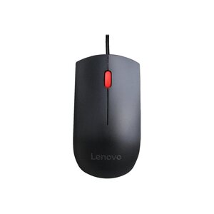 Essential USB Mouse wired black