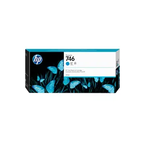 Tintenpatrone 746 300 ml Cyan Tintenpatrone 746 300 ml Cyan