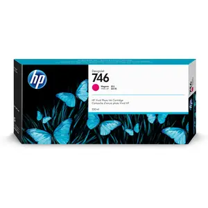 Tintenpatrone 746 300 ml Magenta Tintenpatrone 746 300 ml Magenta