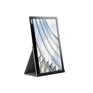AOC I1601FWUX 39,6cm (15,6") 1920x1080 5 ms 700:1 220cd/m² AOC I1601FWUX 39,6cm (15,6") 1920x1080 5 ms 700:1 220cd/m²