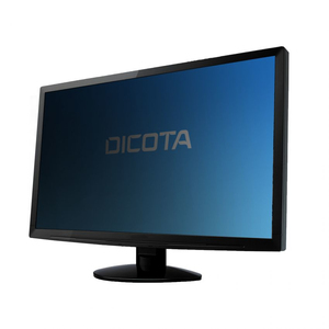 2-Way Blickschutzfilter für Monitor mit 54,6cm (21,5") (16:9) selbsthaftend