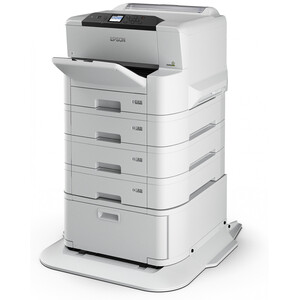 Workforce Pro WF-C8190D3TWC A3 All-In-One Drucker/Scanner/Kopierer/Fax Tintenstrahldruck