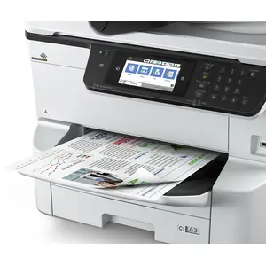 WorkForce Pro WF-C8690DTWF A3 All-In-One Drucker/Scanner/Kopierer/Fax Tintenstrahldruck WorkForce Pro WF-C8690DTWF A3 All-In-One Drucker/Scanner/Kopierer/Fax Tintenstrahldruck