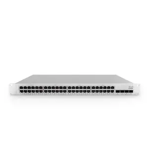 Meraki MS210-48 1G L2 Cld-Mngd 48x GigE Switch Meraki MS210-48 1G L2 Cld-Mngd 48x GigE Switch