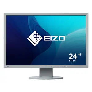 FlexScan EV2430-GY 61,1cm (24,1") 1920x1200 Pixel 1000:1 300cd/m² 14ms FlexScan EV2430-GY 61,1cm (24,1") 1920x1200 Pixel 1000:1 300cd/m² 14ms