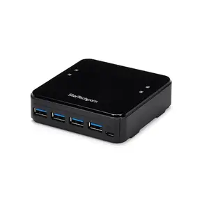 USB 3.0 Sharing Switch 4x4 für Peripheriegeräte USB 3.0 Sharing Switch 4x4 für Peripheriegeräte