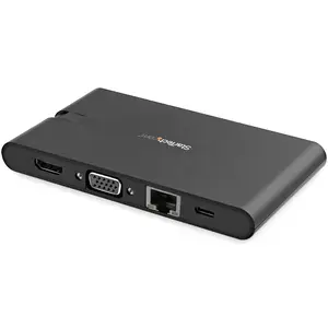 USB-C Multiport Adapter mit 3xUSB-A/HDMI/VGA/USB-C USB-C Multiport Adapter mit 3xUSB-A/HDMI/VGA/USB-C