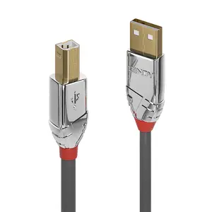 Kabel USB 2.0 Typ A/B Stecker/Stecker 7,5m Kabel USB 2.0 Typ A/B Stecker/Stecker 7,5m