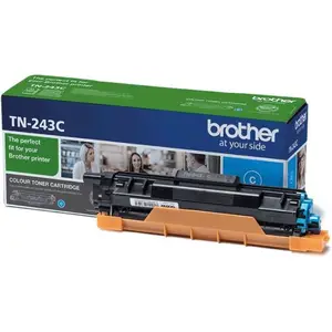 Toner TN-243C ca. 1000 Seiten cyan Toner TN-243C ca. 1000 Seiten cyan