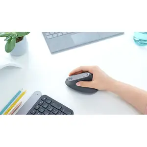 Logitech MX Vertical Advanced Ergonomic Mouse Logitech MX Vertical Advanced Ergonomic Mouse