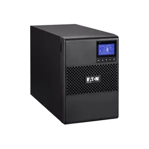 Unterbrechungsfreie Stromversorgung (USV) Eaton 9SX700I Doppelwandler (Online) 0,7 kVA 630 W 6 AC- Ausgäng Unterbrechungsfreie Stromversorgung (USV) Eaton 9SX700I Doppelwandler (Online) 0,7 kVA 630 W 6 AC- Ausgäng
