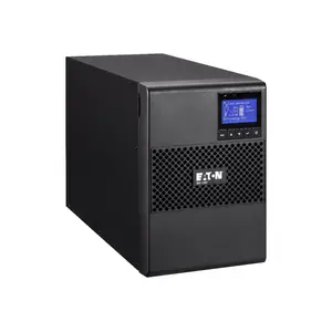 Unterbrechungsfreie Stromversorgung (USV) Eaton 9SX Doppelwandler (Online) 1,5 kVA 1350 W 6 AC- Ausgänge Unterbrechungsfreie Stromversorgung (USV) Eaton 9SX Doppelwandler (Online) 1,5 kVA 1350 W 6 AC- Ausgänge