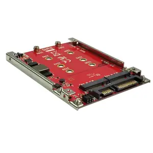 SSD RAID-Adp. 2x M.2NGFF/2.5"SATA SSD RAID-Adp. 2x M.2NGFF/2.5"SATA