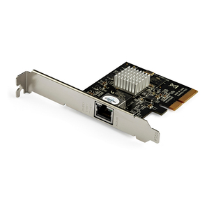 1 Port PCIe Netzwerkkarte 4 Speed 5GBASE-T/NBASE T Ethernet