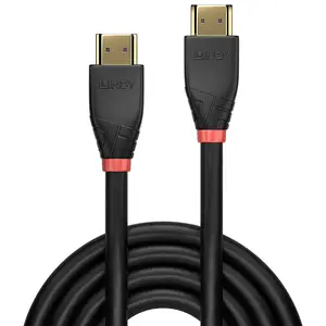 HDMI-Kabel HDMI (M) 10 m Schwarz HDMI-Kabel HDMI (M) 10 m Schwarz