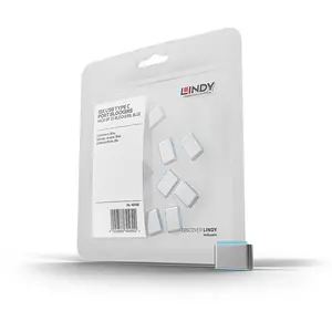 USB Typ C Port Schloss 10 Stück Blau USB Typ C Port Schloss 10 Stück Blau