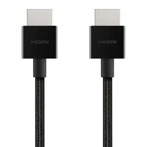 Ultra High Speed HDMI-Kabel HDMI männlich zu HDMI männlich 2 m Schwarz Ultra High Speed HDMI-Kabel HDMI männlich zu HDMI männlich 2 m Schwarz