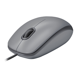 M110 Silent Mouse Optisch 3 Tasten USB  kabelgebunden