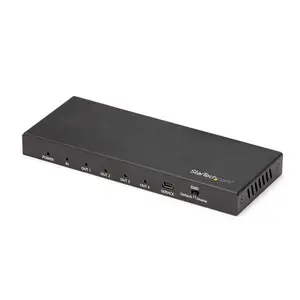 HDMI-Videosplitter mit 4 Anschlüssen 4K 60 Hz HDMI-Videosplitter mit 4 Anschlüssen 4K 60 Hz