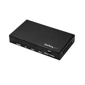 2 Port HDMI Splitter mit HDR 4K 60 Hz 2 Port HDMI Splitter mit HDR 4K 60 Hz