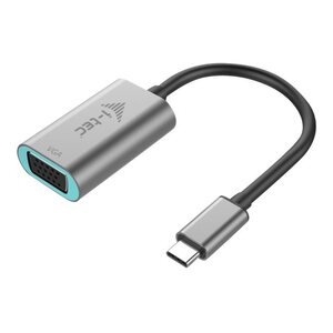 i-tec USB-C auf VGA Adapter Metal 60Hz