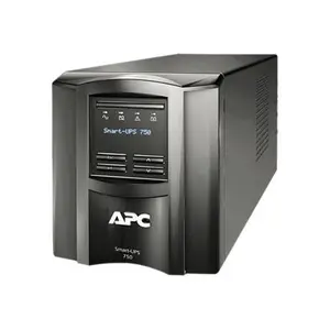 Smart-UPS SMT750IC USV 500 W 750 VA RS-232 USB Smart-UPS SMT750IC USV 500 W 750 VA RS-232 USB