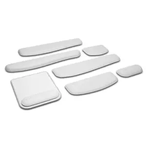 ErgoSoft Mauspad mit Handgelenkauflage für Standardmäuse ErgoSoft Mauspad mit Handgelenkauflage für Standardmäuse